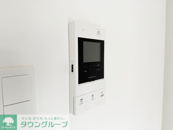 スパシエ幡ヶ谷の物件内観写真